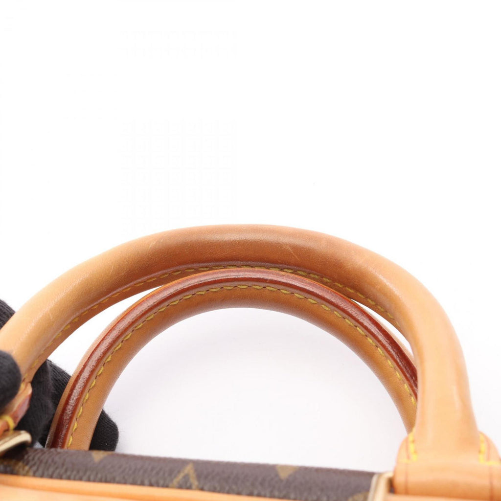 Louis Vuitton Brown Monogram Monogram Handbag