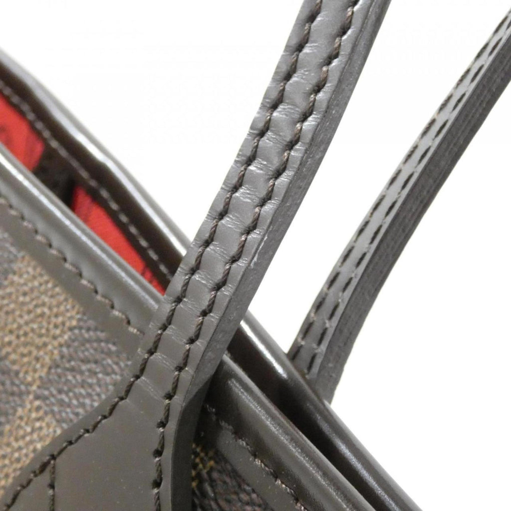 Louis Vuitton Ebene Coated Canvas Tote Bag