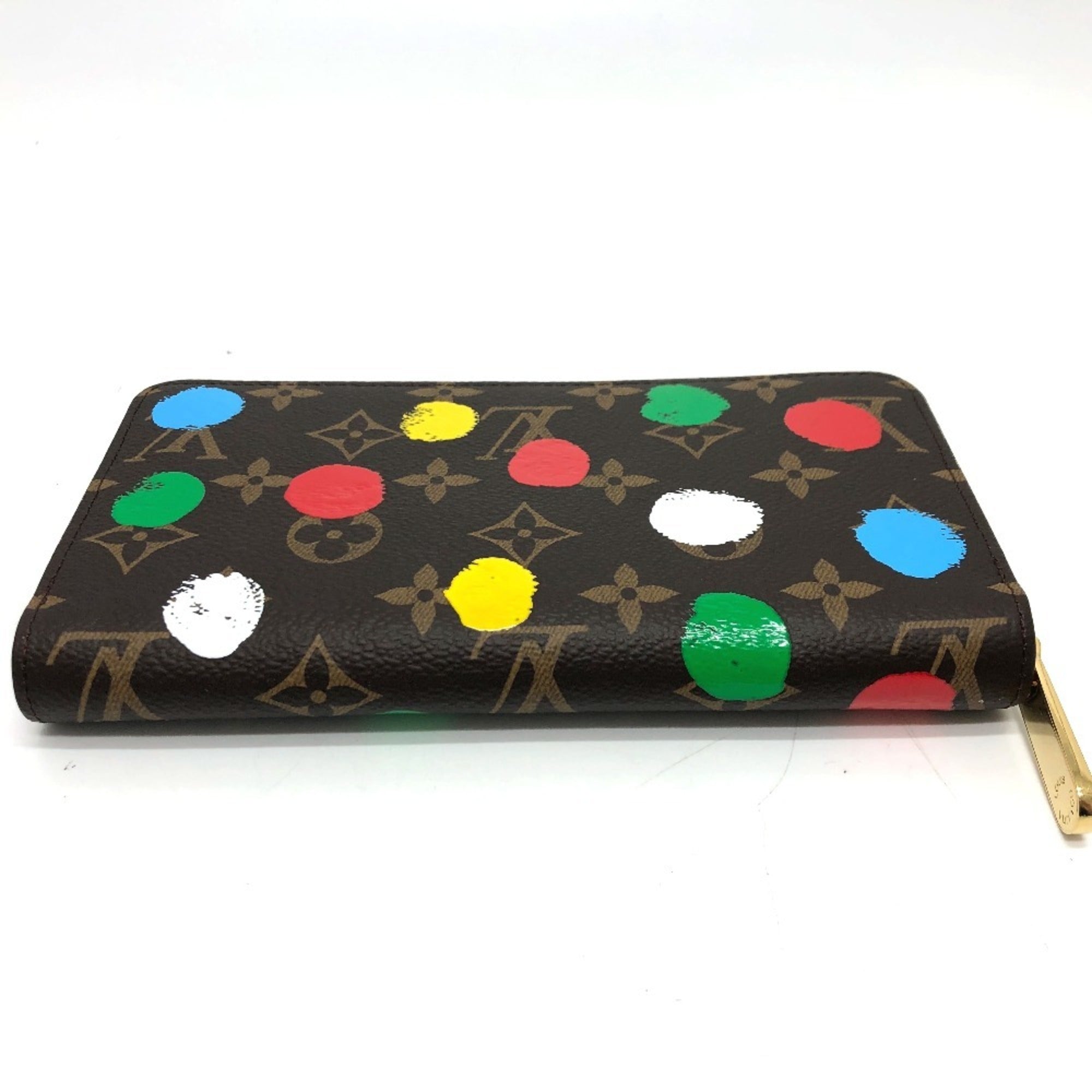Louis Vuitton Monogram Brown Monogram Long Wallet