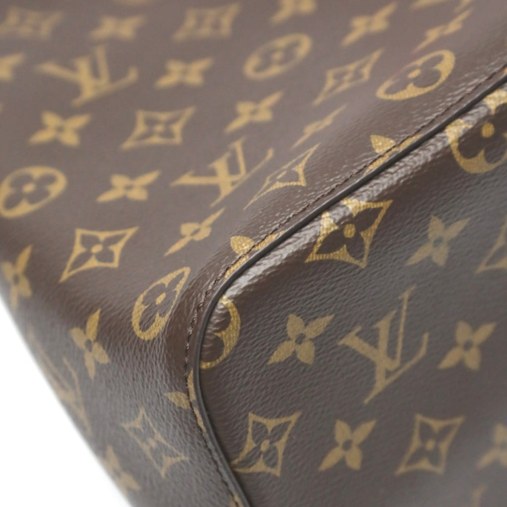 Louis Vuitton Coquelicots Monogram Canvas Shoulder Bag