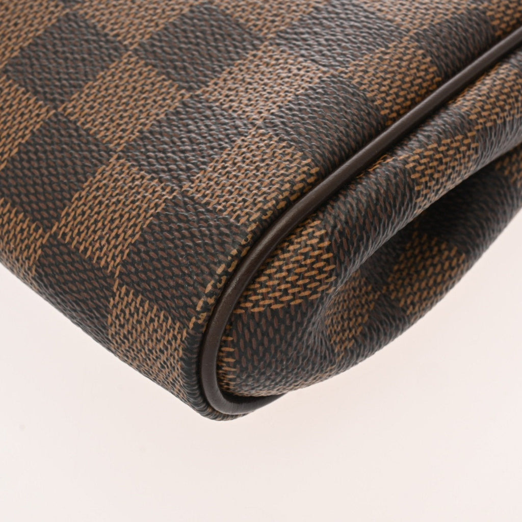 Louis Vuitton Brown Damier Canvas Shoulder Bag
