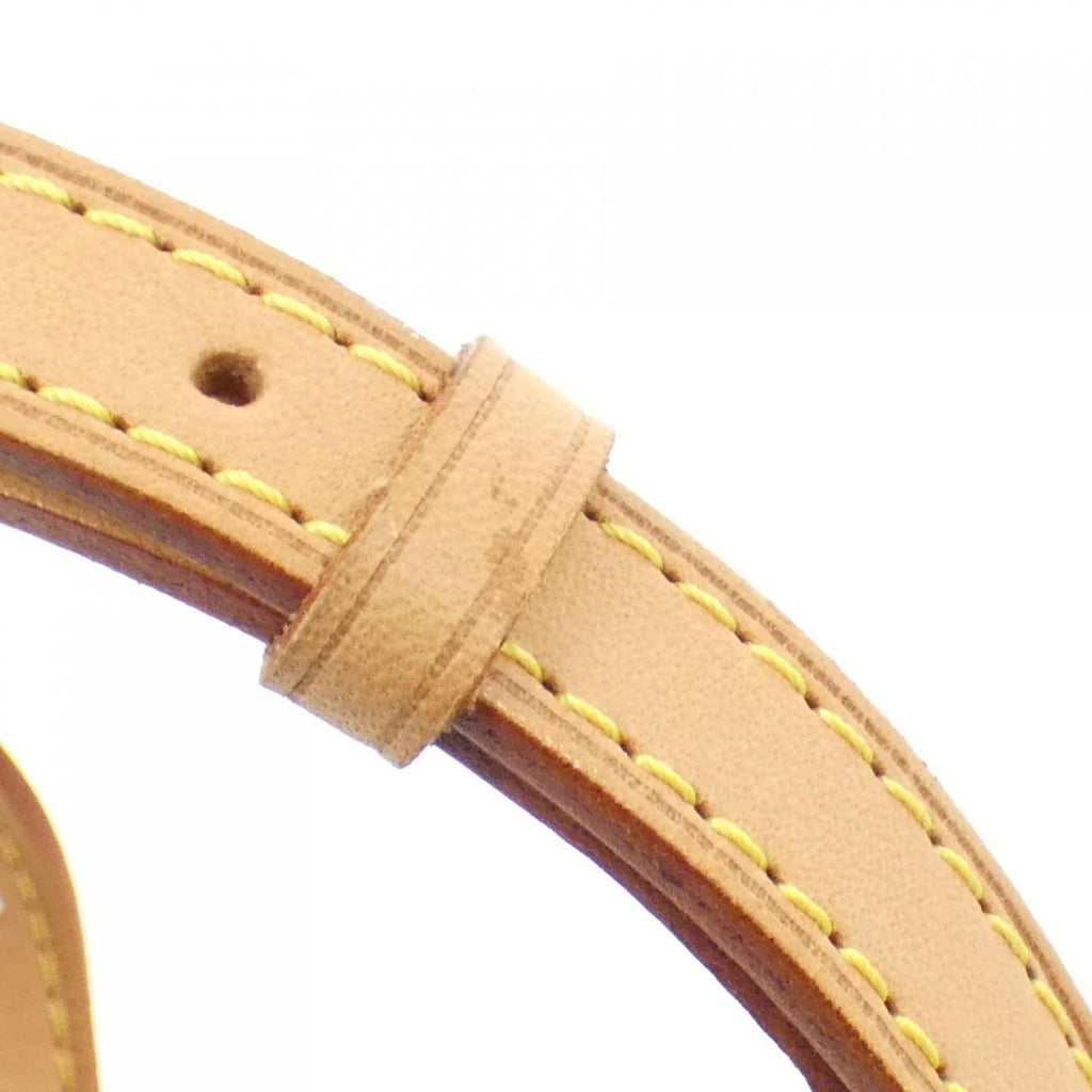 Louis Vuitton Marron Coated Canvas Fanny Pack Pochette