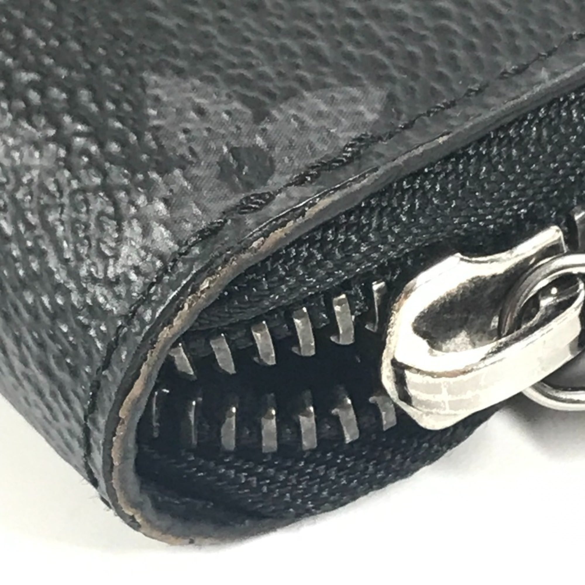 Louis Vuitton Monogram Eclipse Black Monogram Eclipse Long Wallet
