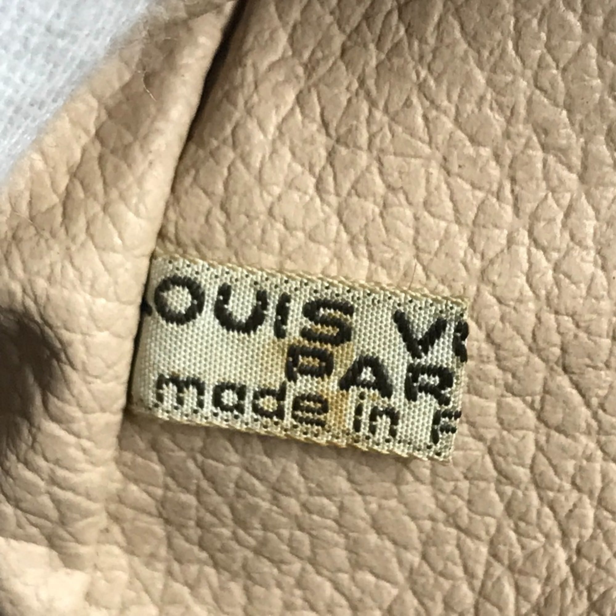 Louis Vuitton Monogram Brown Monogram Clutch Bag Pouch