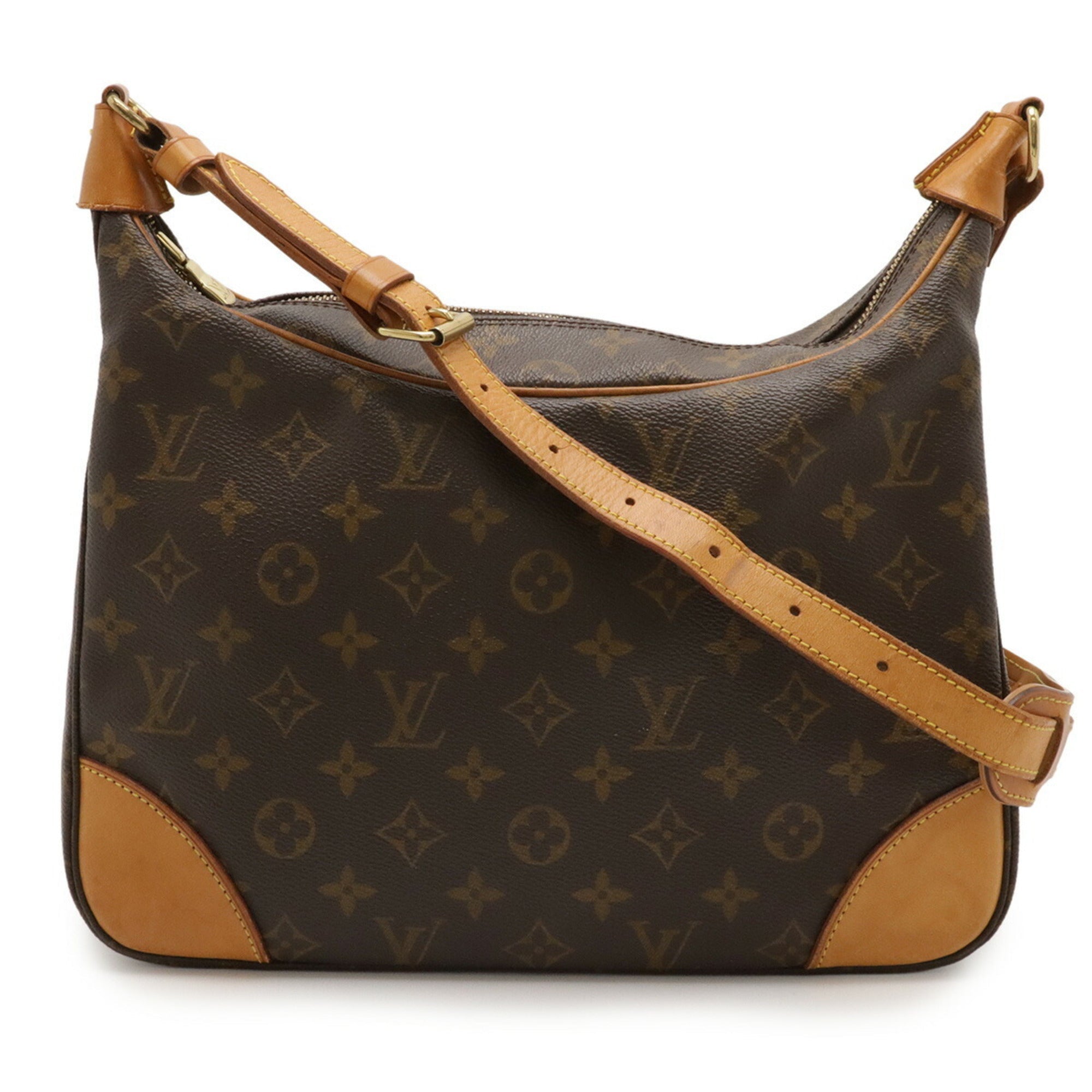 Louis Vuitton Monogram Brown Monogram Shoulder Bag