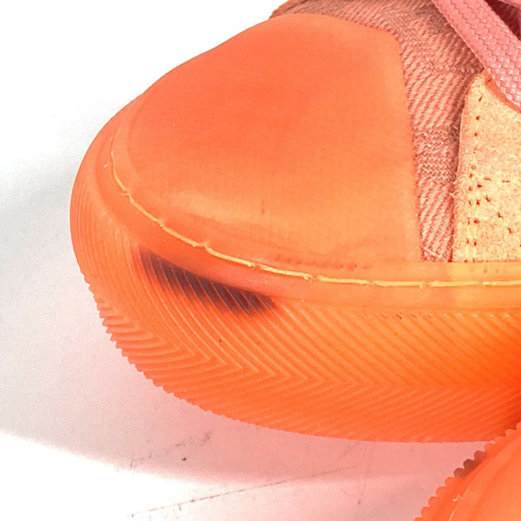 Louis Vuitton Orange Sneakers