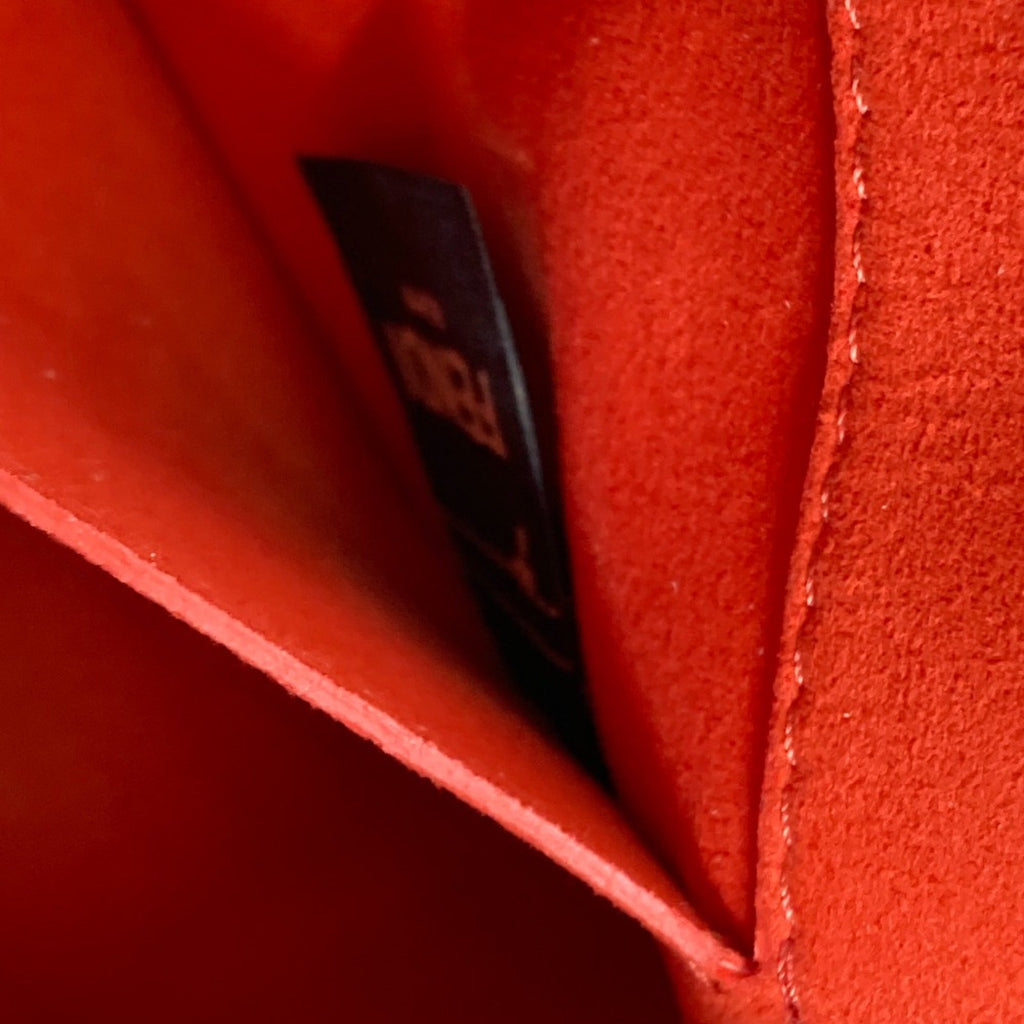 Fendi Red Other Shoulder Bag