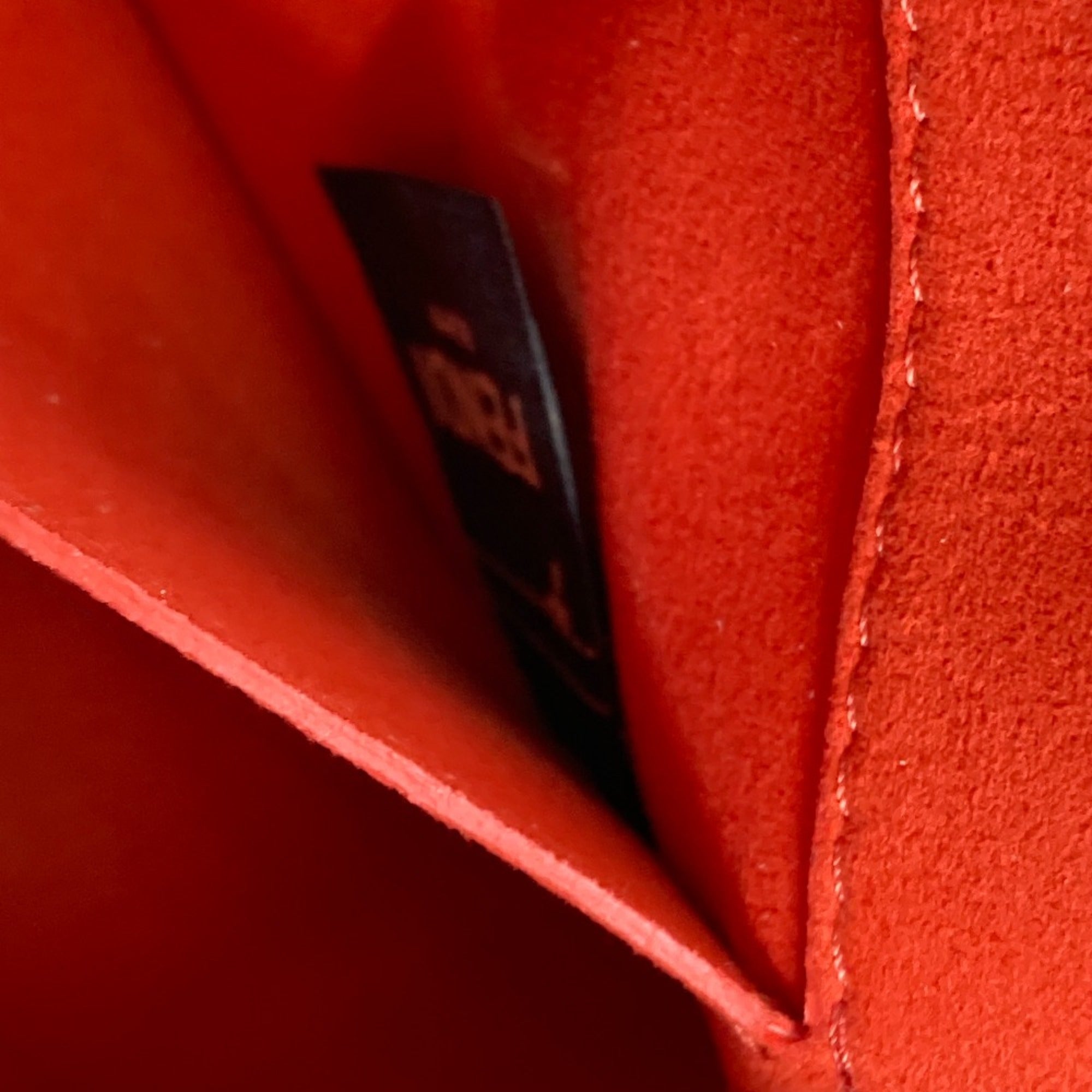 Fendi Red Other Shoulder Bag