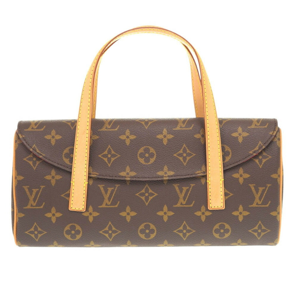 Louis Vuitton Brown Monogram Monogram Handbag