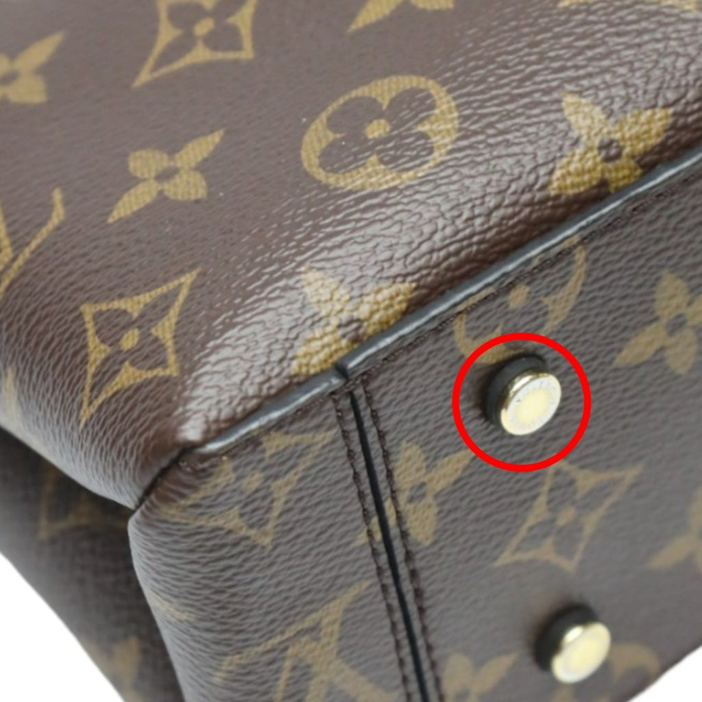 Louis Vuitton Monogram Brown Monogram Shoulder Bag