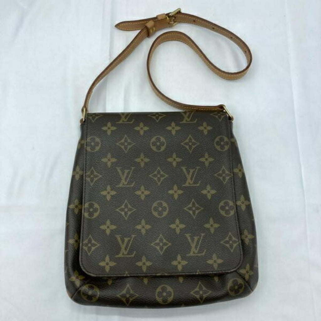 Louis Vuitton Monogram Brown Monogram Shoulder Bag