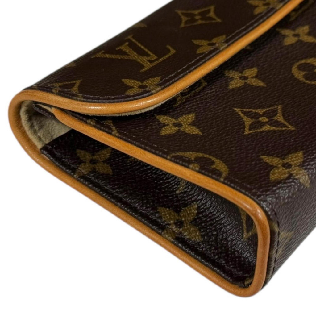 Louis Vuitton Brown Monogram Canvas Fanny Pack