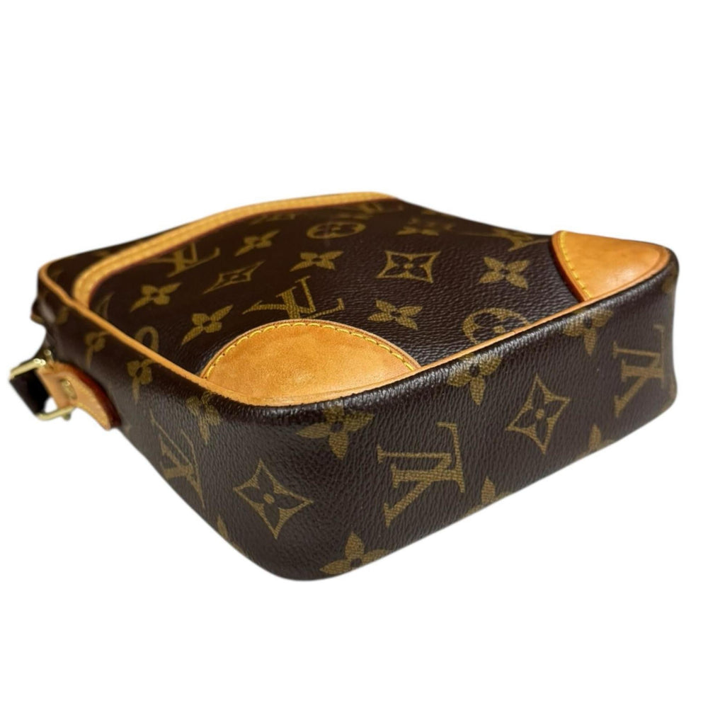 Louis Vuitton Brown Monogram Shoulder Bag
