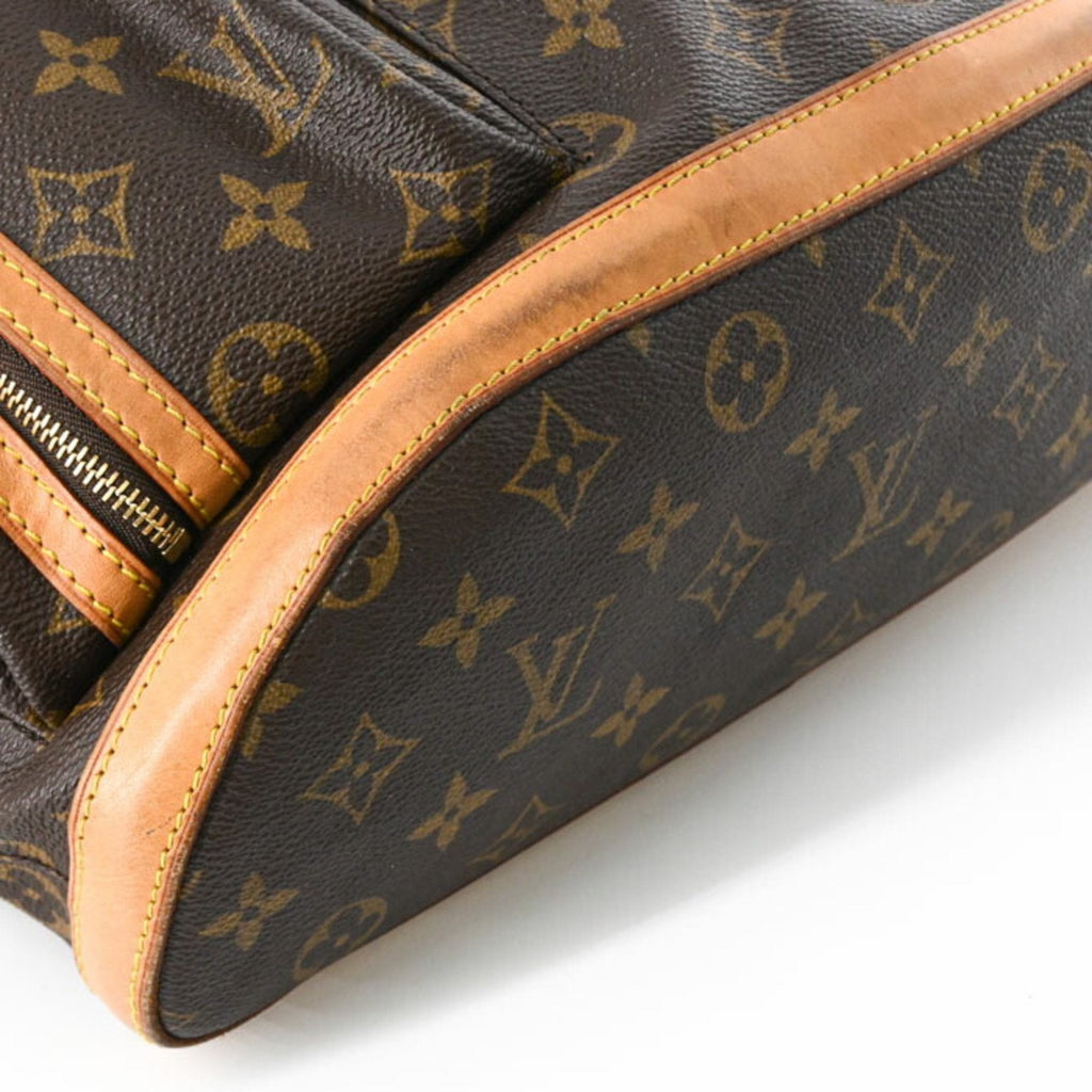 Louis Vuitton Brown Monogram Monogram Backpack