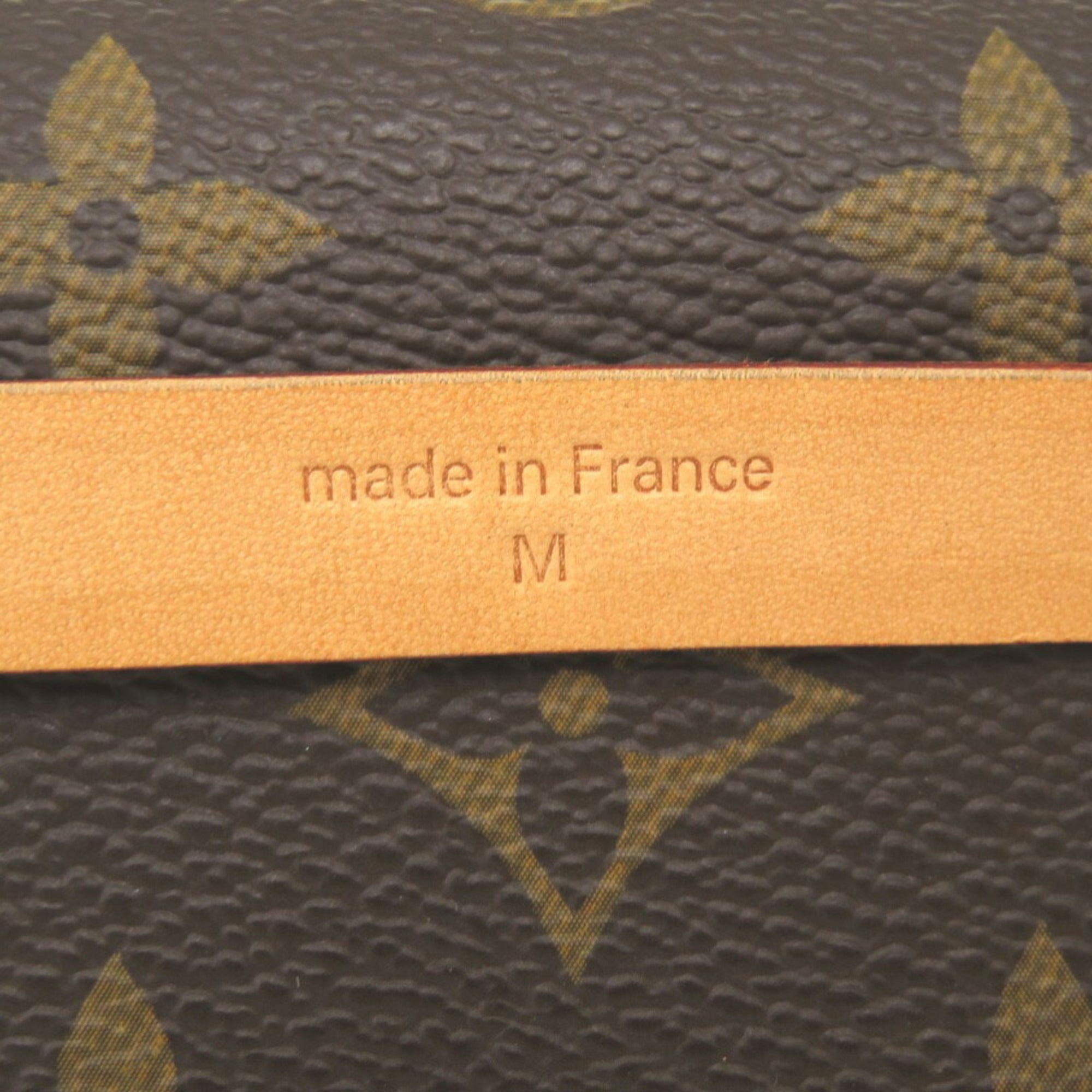 Louis Vuitton Monogram Brown Monogram Fanny Pack Pochette