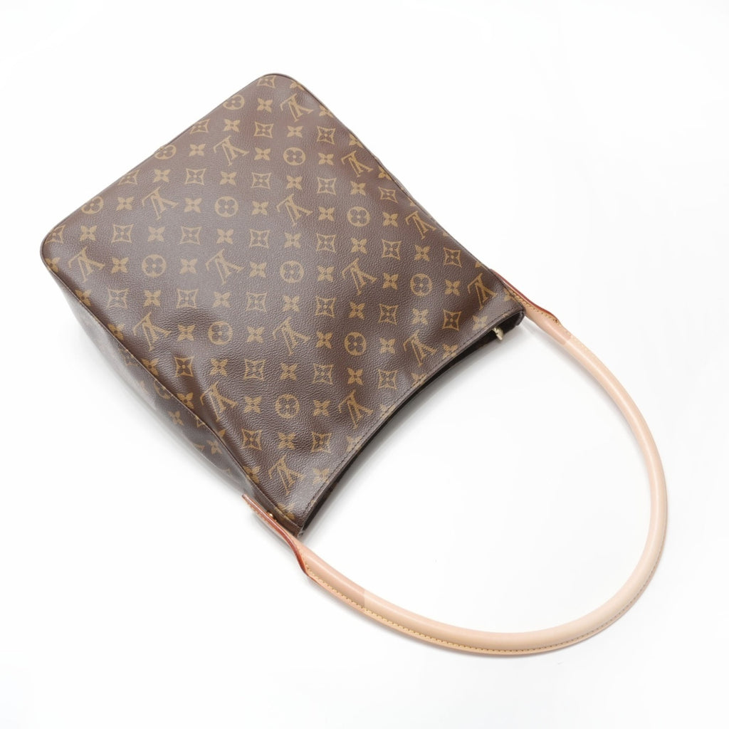 Louis Vuitton Monogram Brown Monogram Shoulder Bag