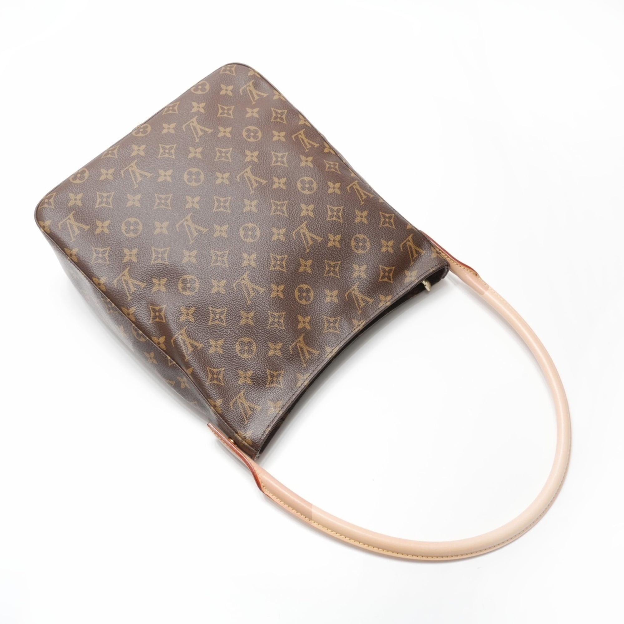 Louis Vuitton Monogram Brown Monogram Shoulder Bag