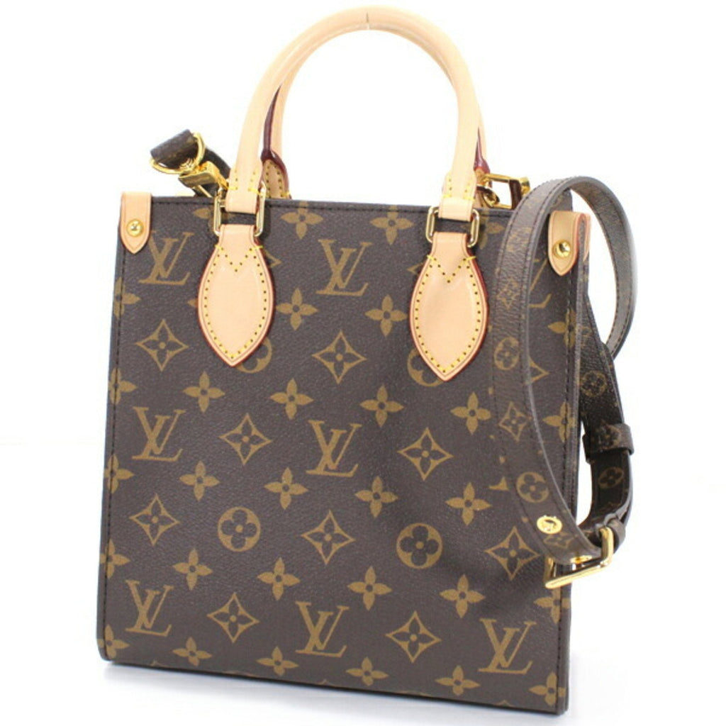 Louis Vuitton Monogram Monogram Handbag Shoulder Bag