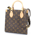 Louis Vuitton Monogram Monogram Handbag Shoulder Bag