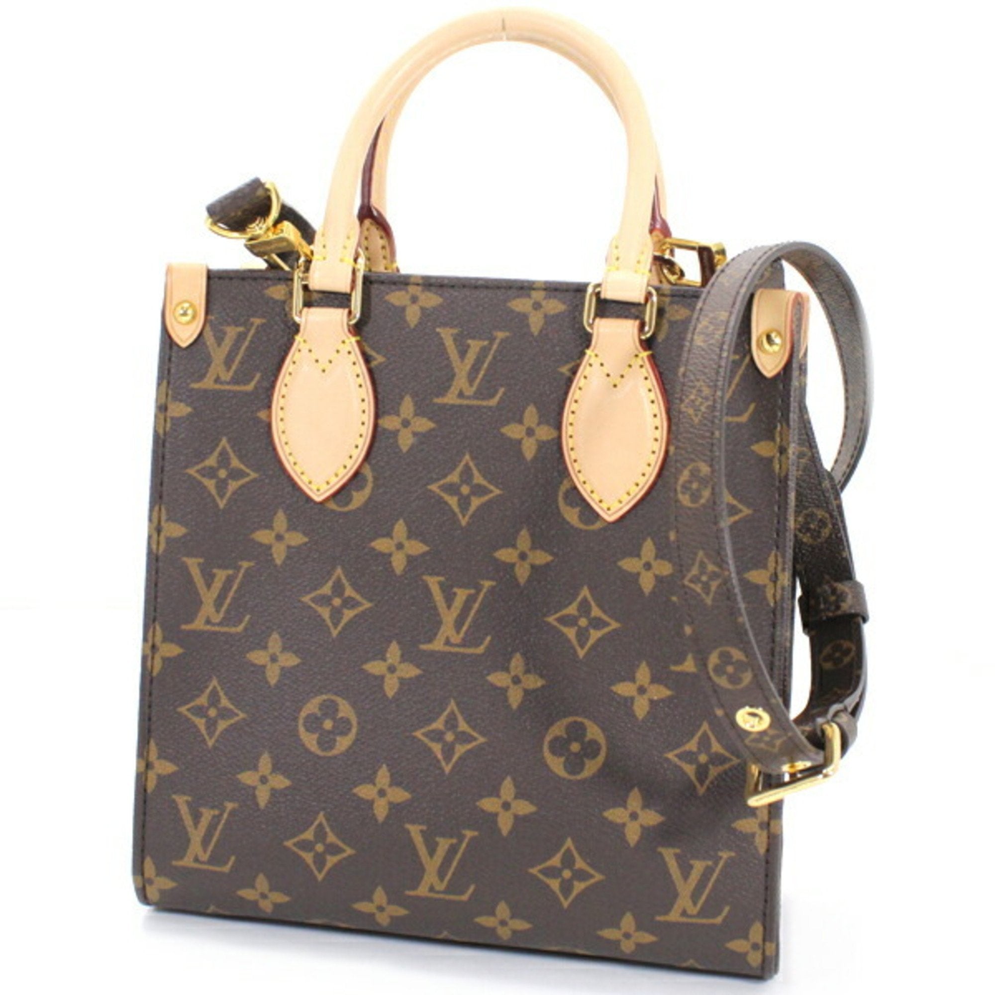 Louis Vuitton Monogram Monogram Handbag Shoulder Bag