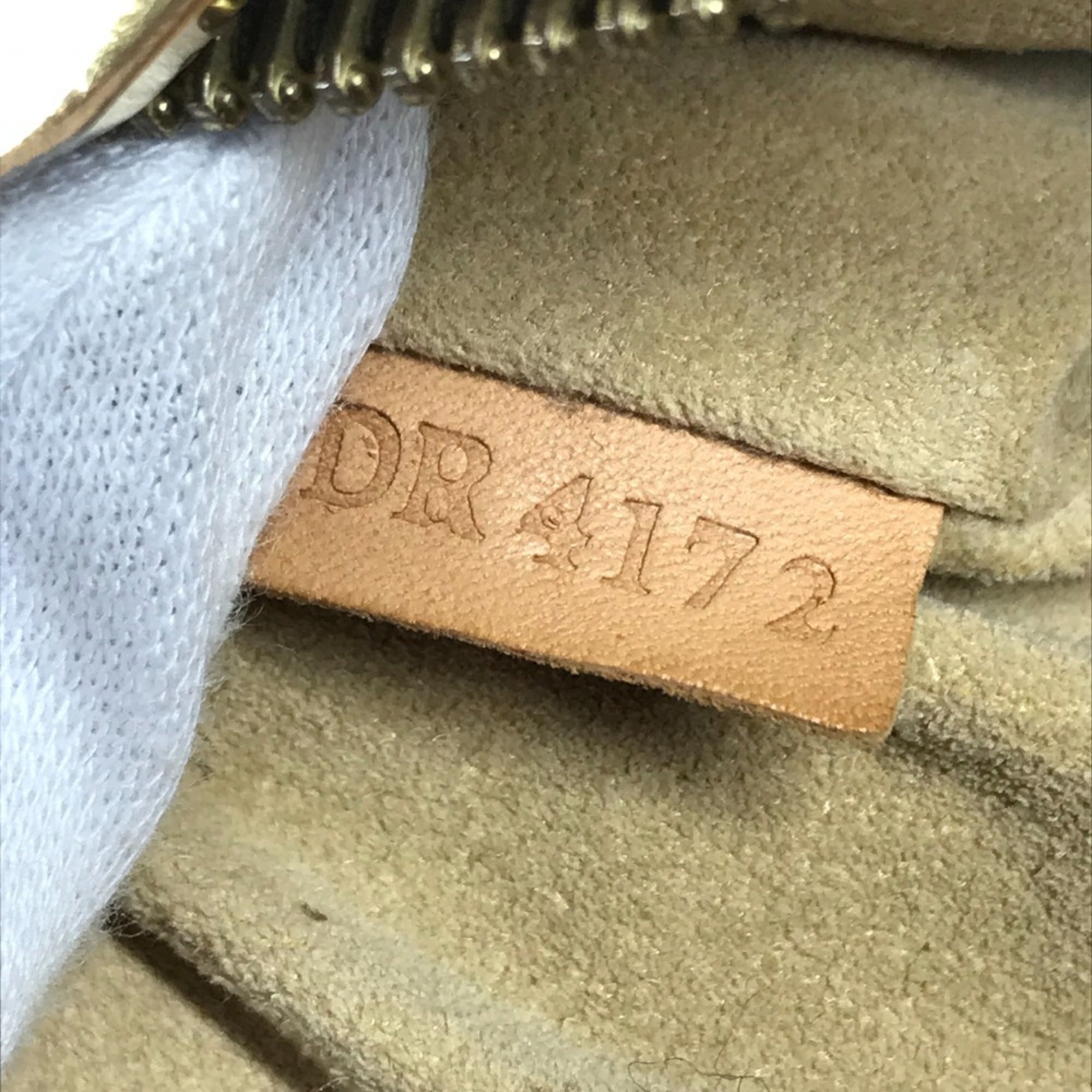 Louis Vuitton Brown Monogram Shoulder Bag Tote Bag