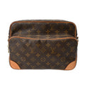 Louis Vuitton Monogram Brown Monogram Shoulder Bag