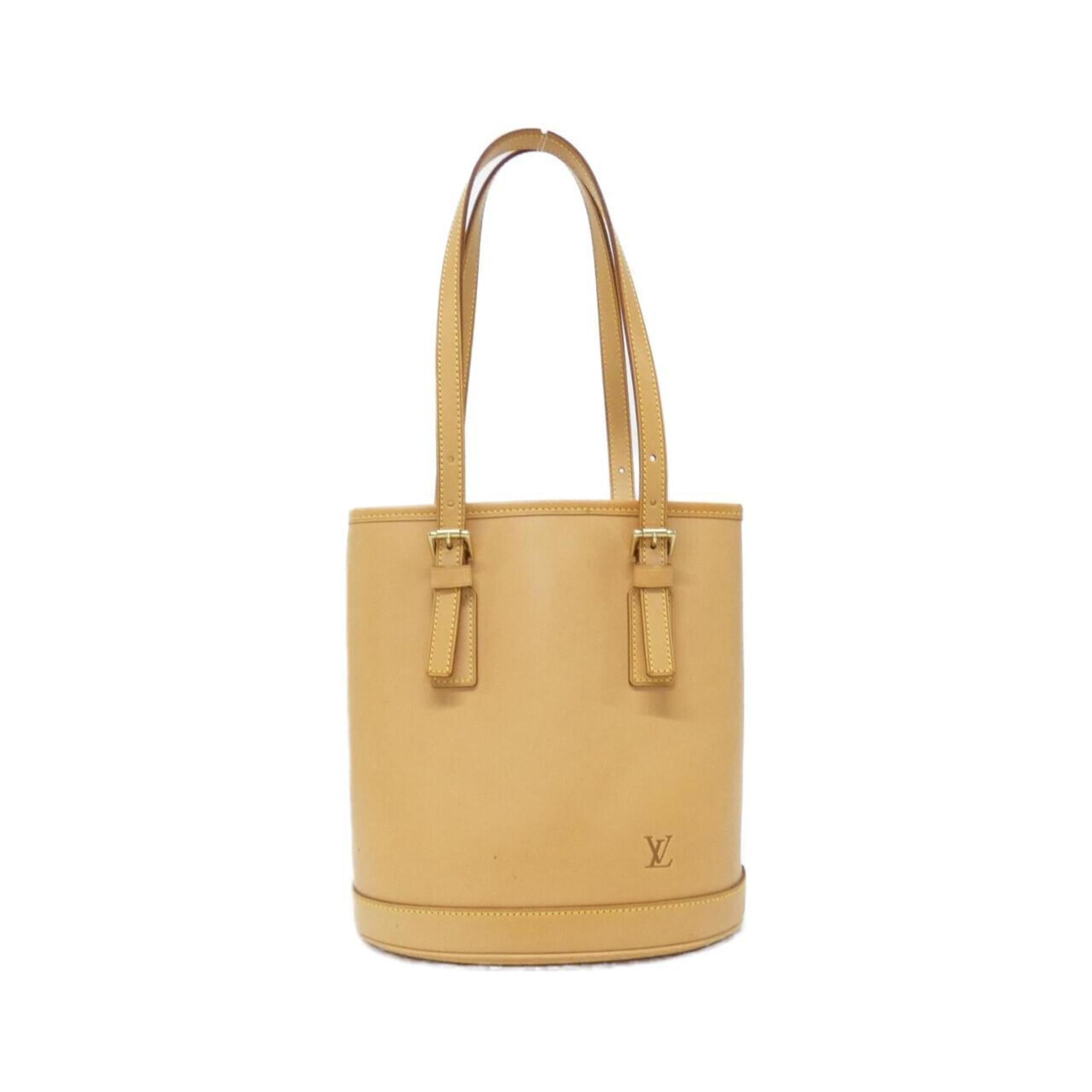Louis Vuitton Leather Shoulder Bag