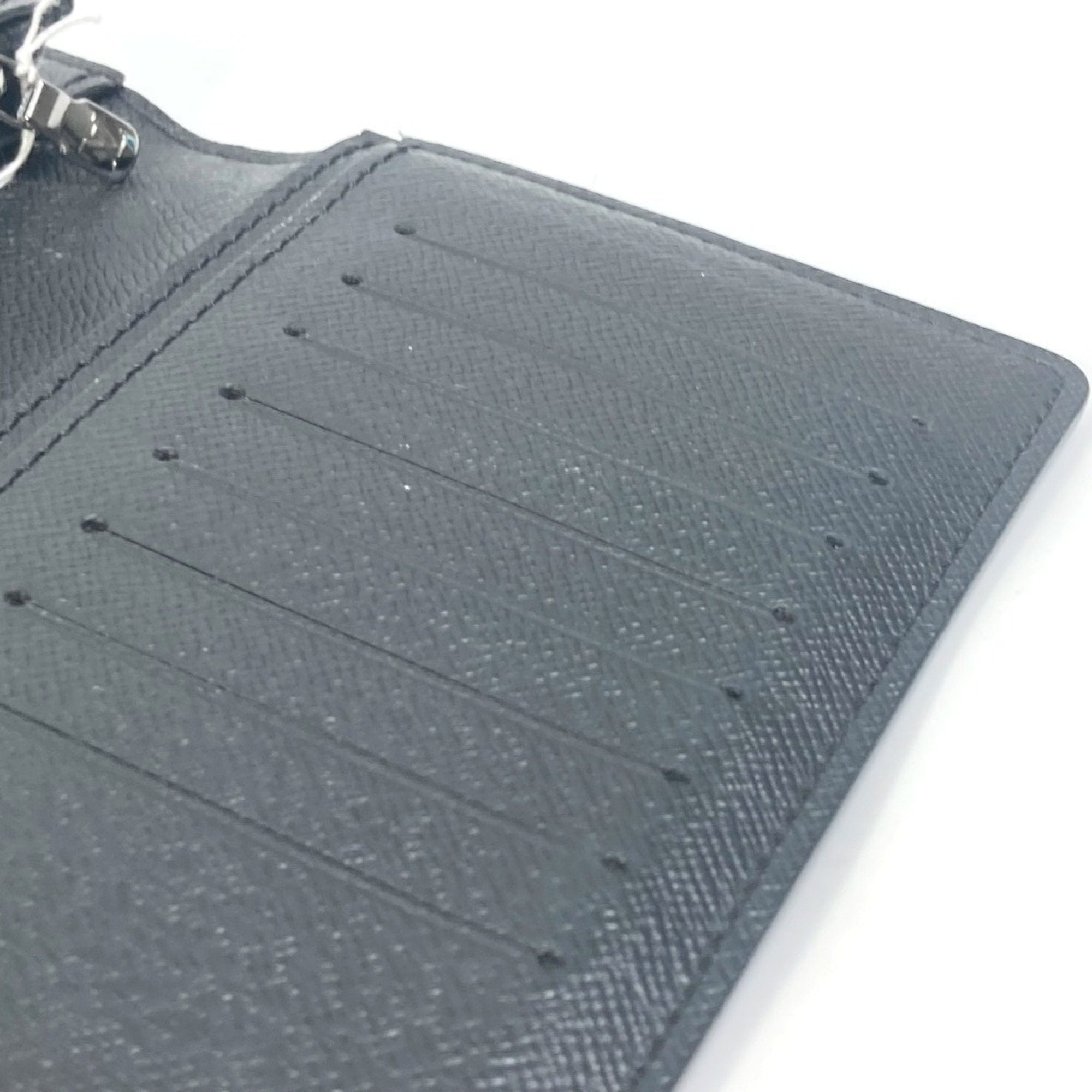 Louis Vuitton Monogram Eclipse Black Monogram Eclipse Long Wallet