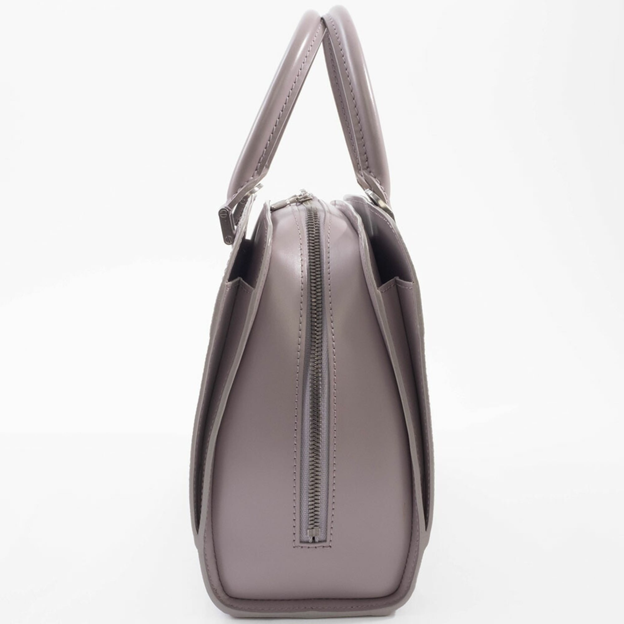 Louis Vuitton Lilac Epi Leather Handbag
