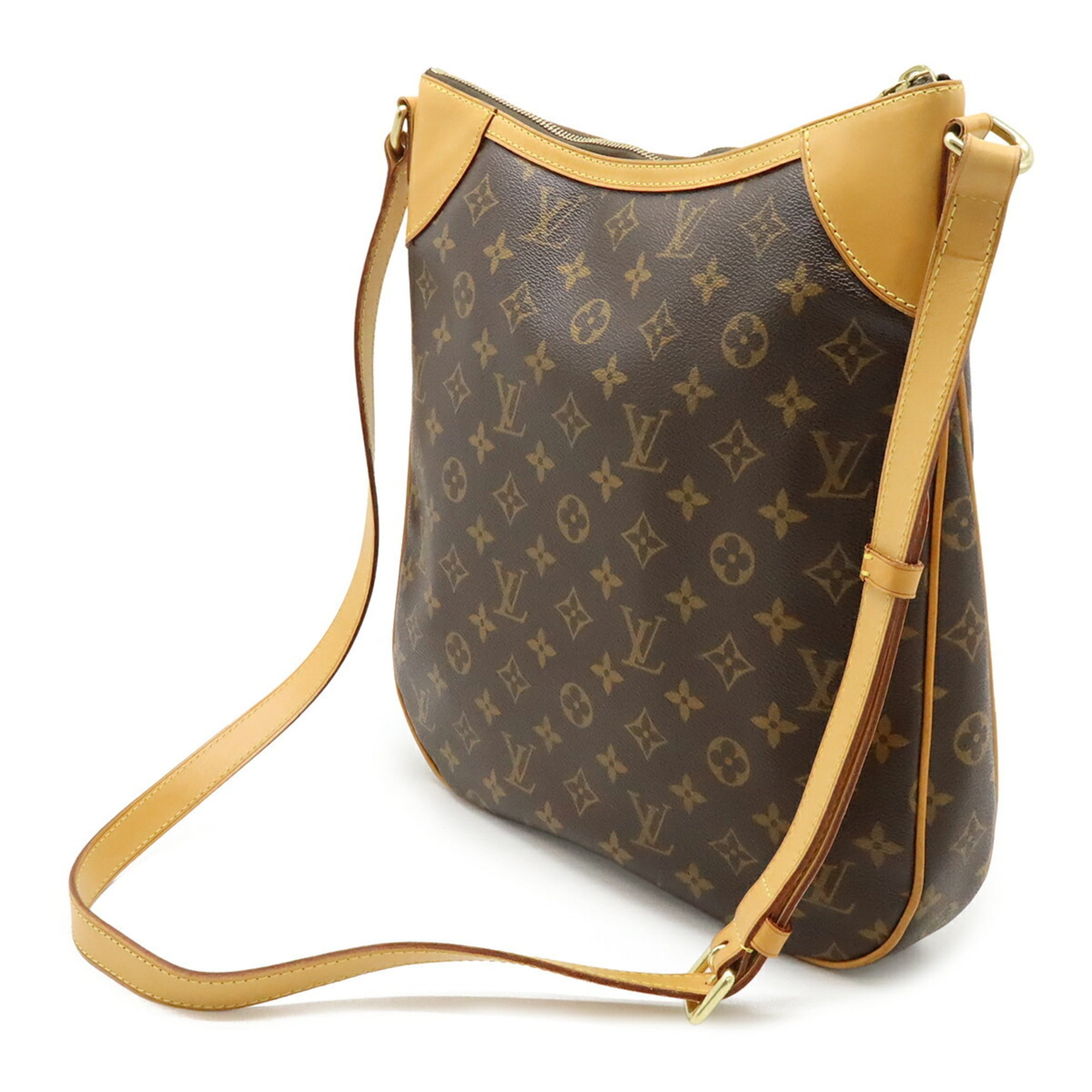 Louis Vuitton Monogram Brown Monogram Shoulder Bag