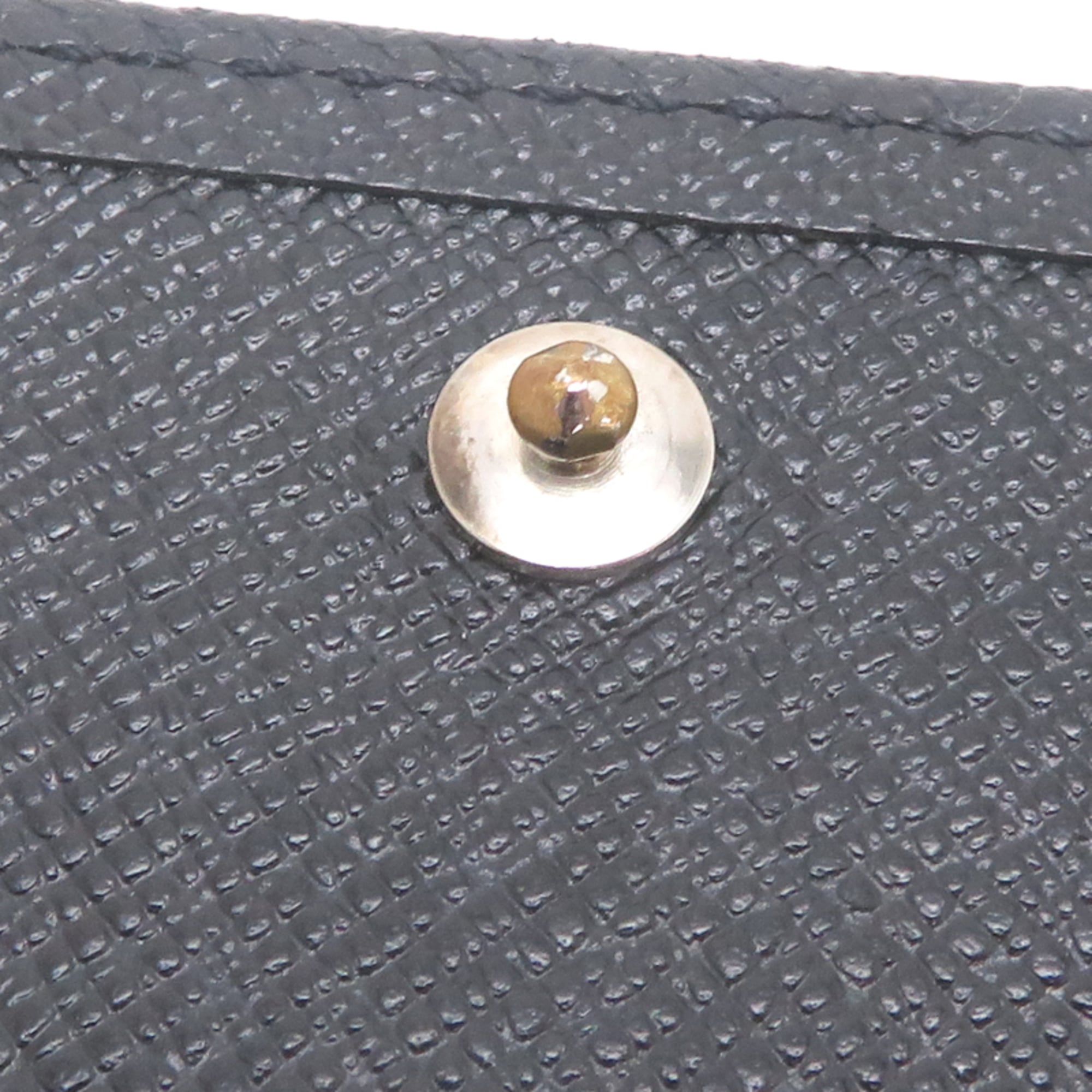 Louis Vuitton Ardoise Black Taiga Leather Wallet