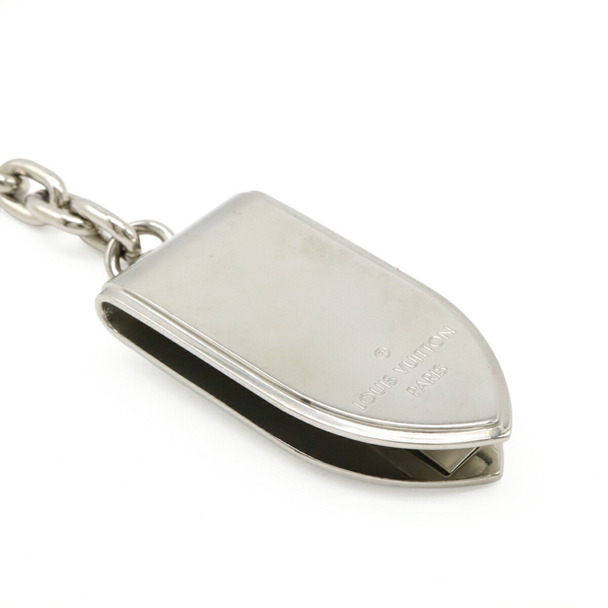 Louis Vuitton Silver Money Clip