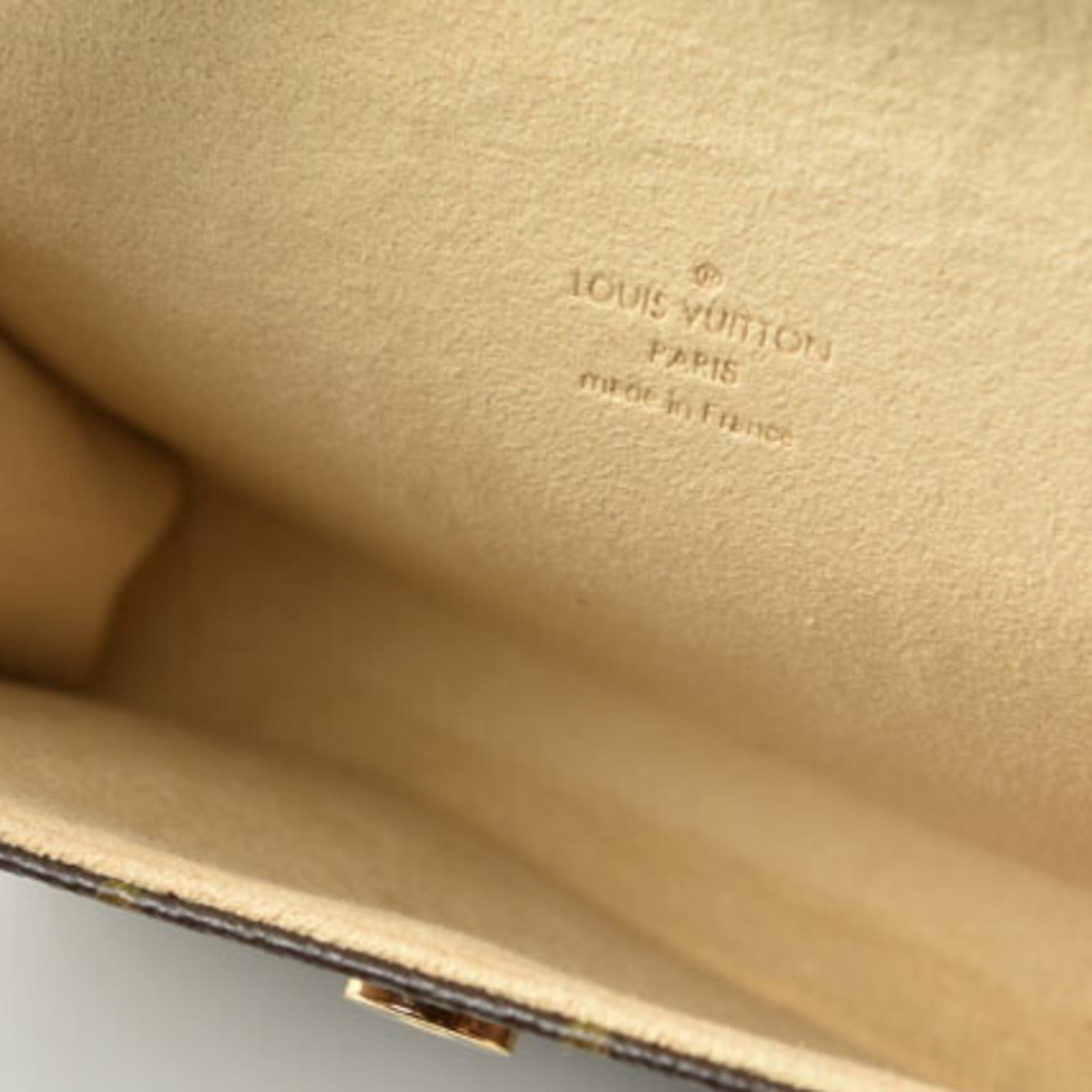 Louis Vuitton Monogram Shoulder Bag