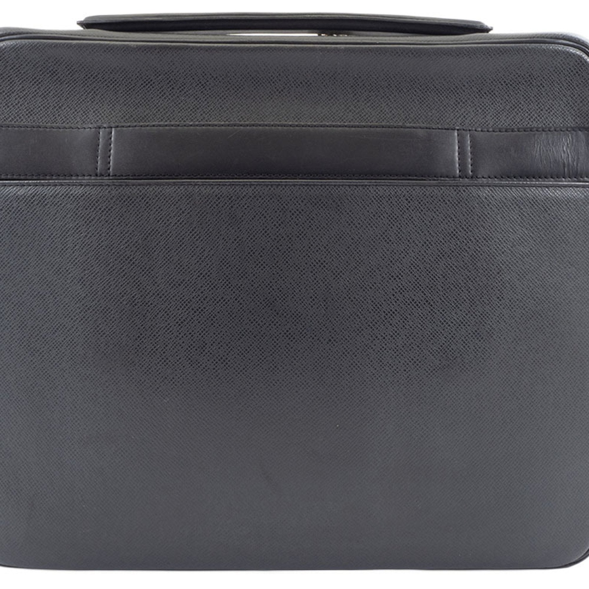 Louis Vuitton Ardoise Taiga Leather Shoulder Bag