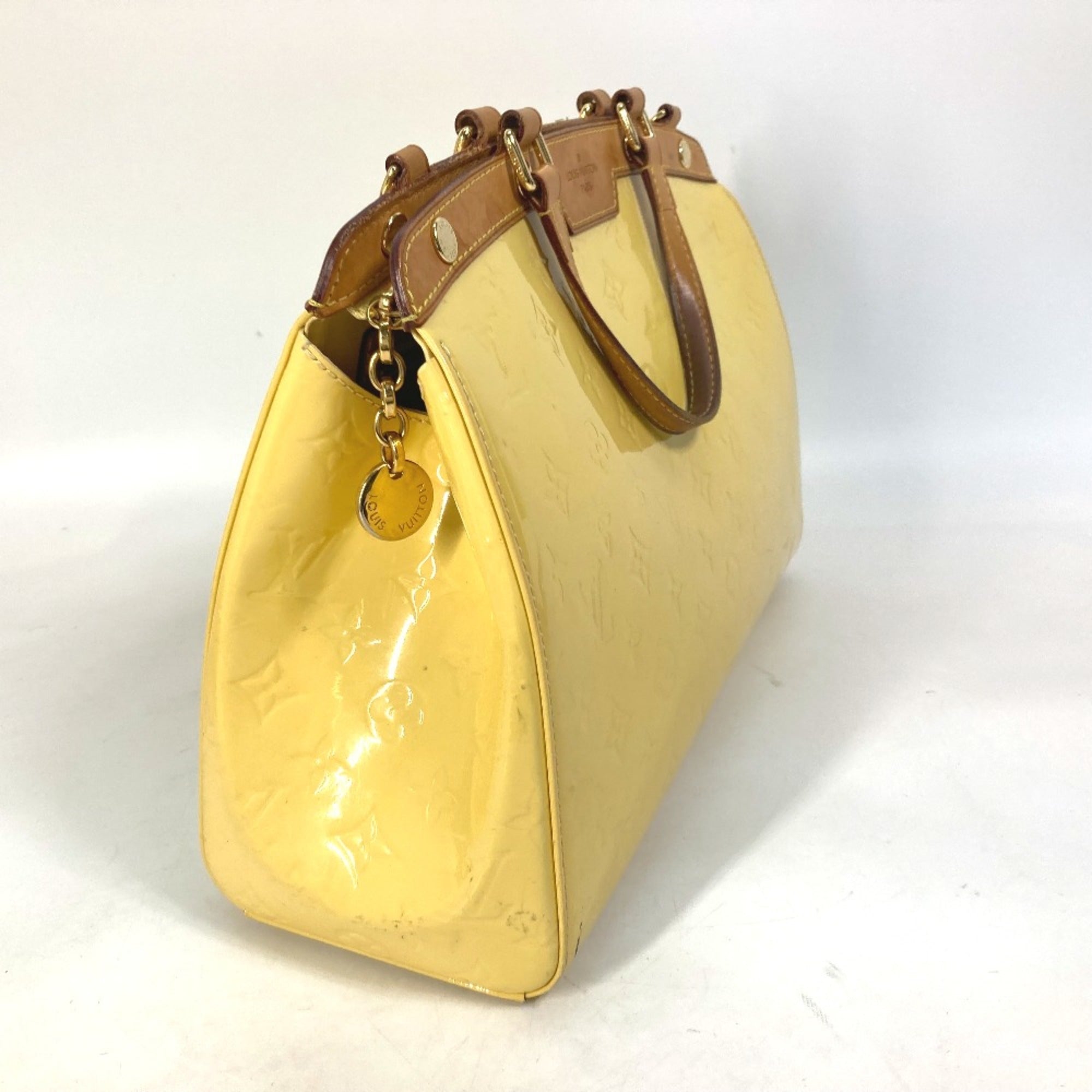 Louis Vuitton Yellow Other Handbag