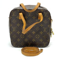 Louis Vuitton Brown Monogram Shoulder Bag