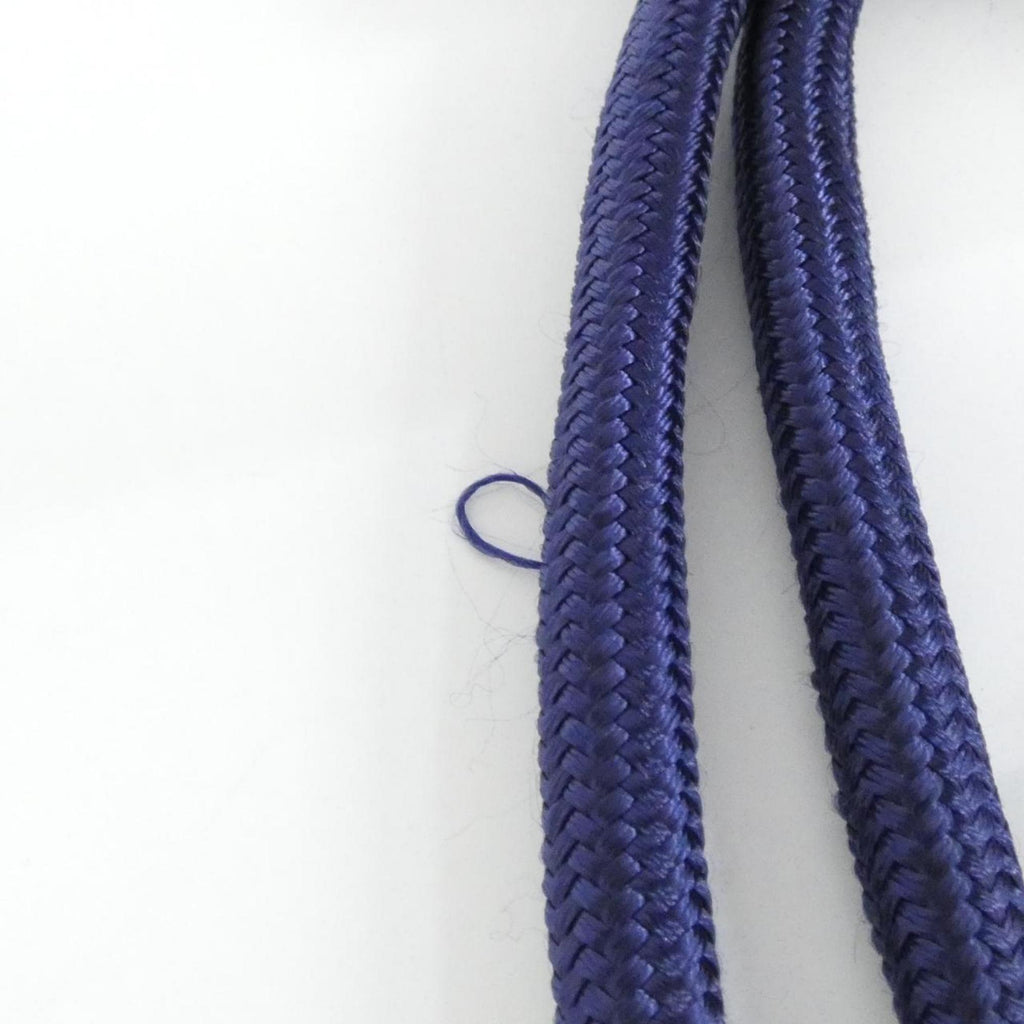 Louis Vuitton Monogram Blue Leather Shoulder Bag