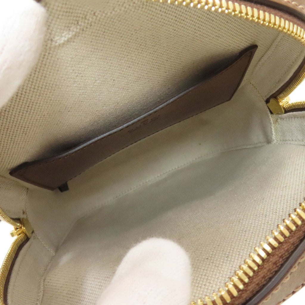 Gucci Brown Pvc (Pre-Owned)