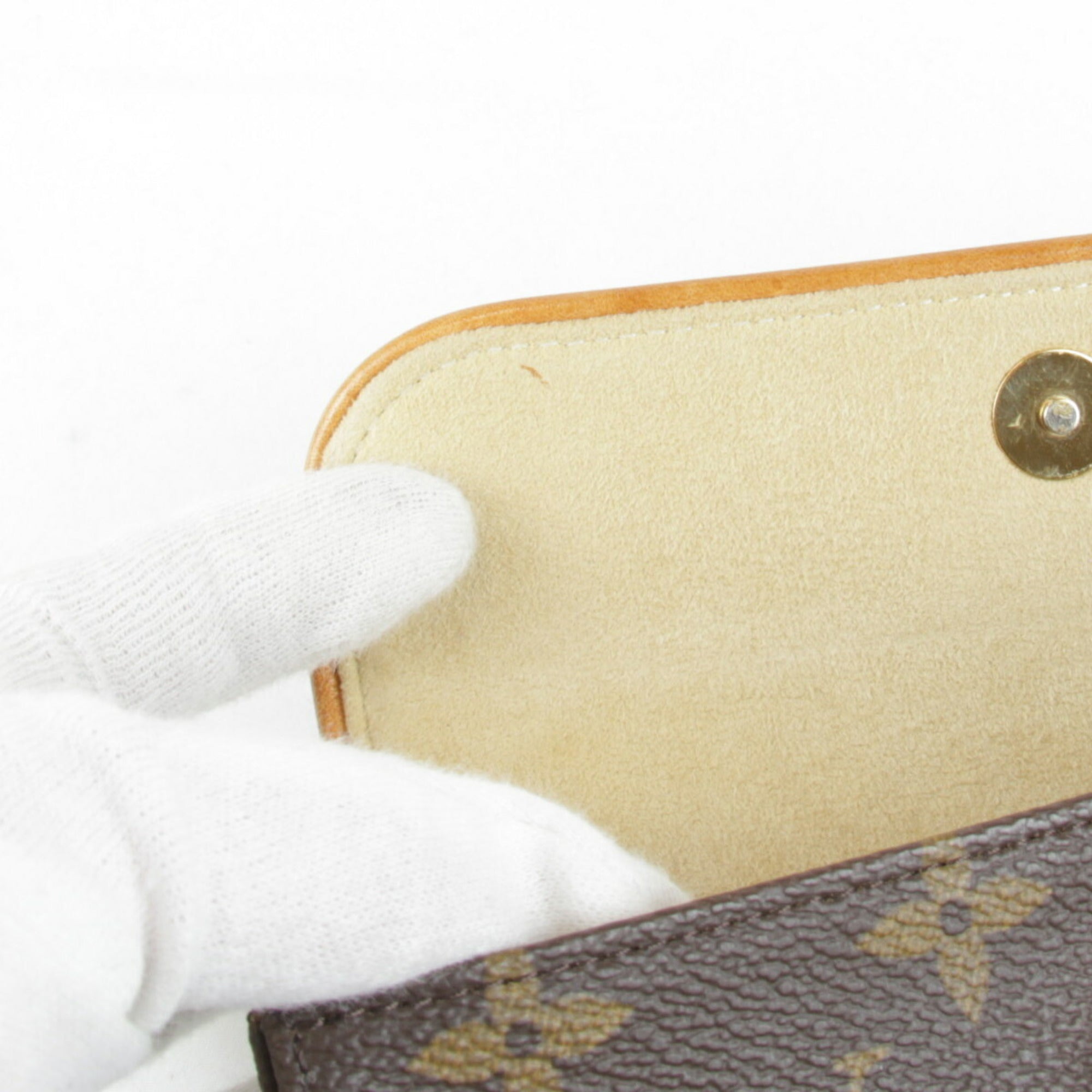 Louis Vuitton Monogram Monogram Fanny Pack