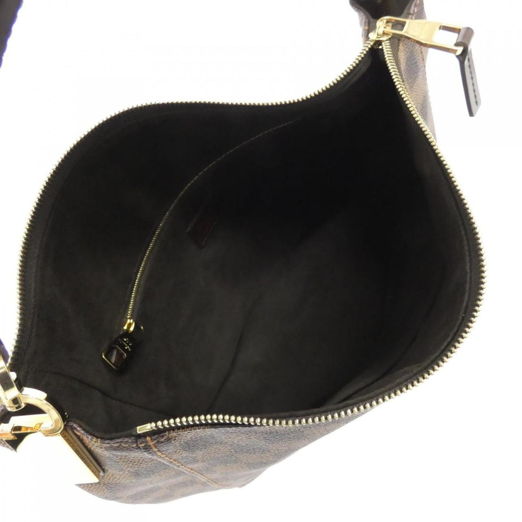 Louis Vuitton Ebene Coated Canvas Shoulder Bag