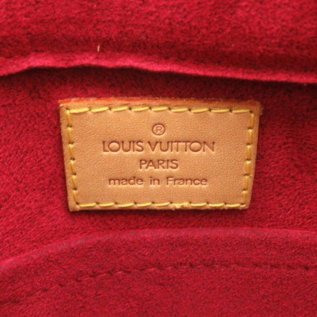 Louis Vuitton Brown Monogram Monogram Shoulder Bag
