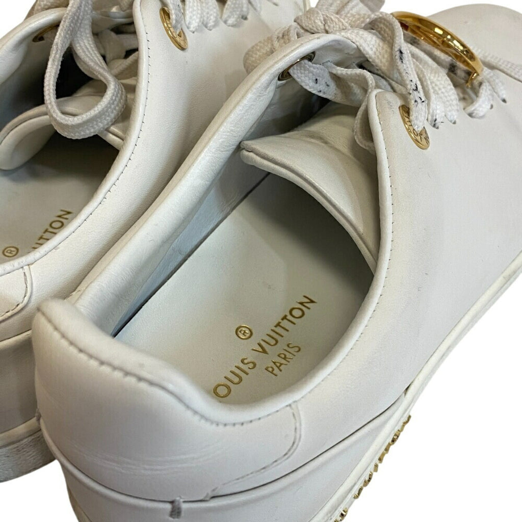 Louis Vuitton White Sneakers