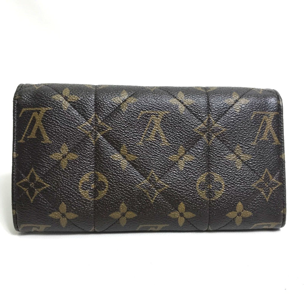 Louis Vuitton Brown Other Long Wallet