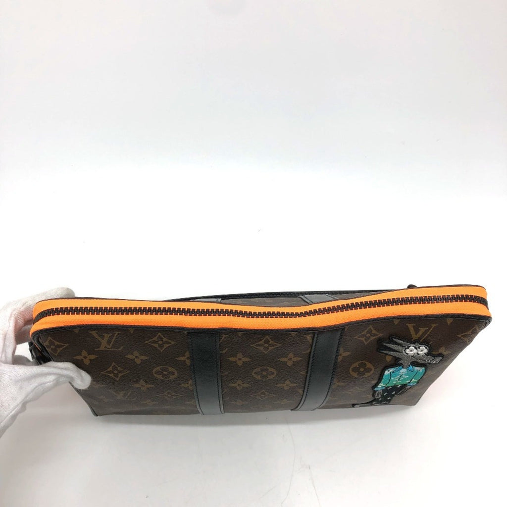 Louis Vuitton Brown Monogram Monogram Handbag