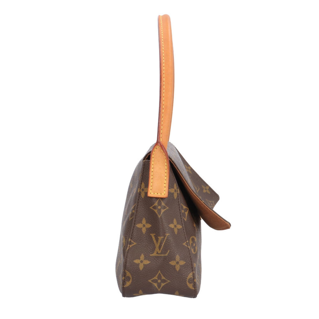 Louis Vuitton Monogram Brown Monogram Shoulder Bag
