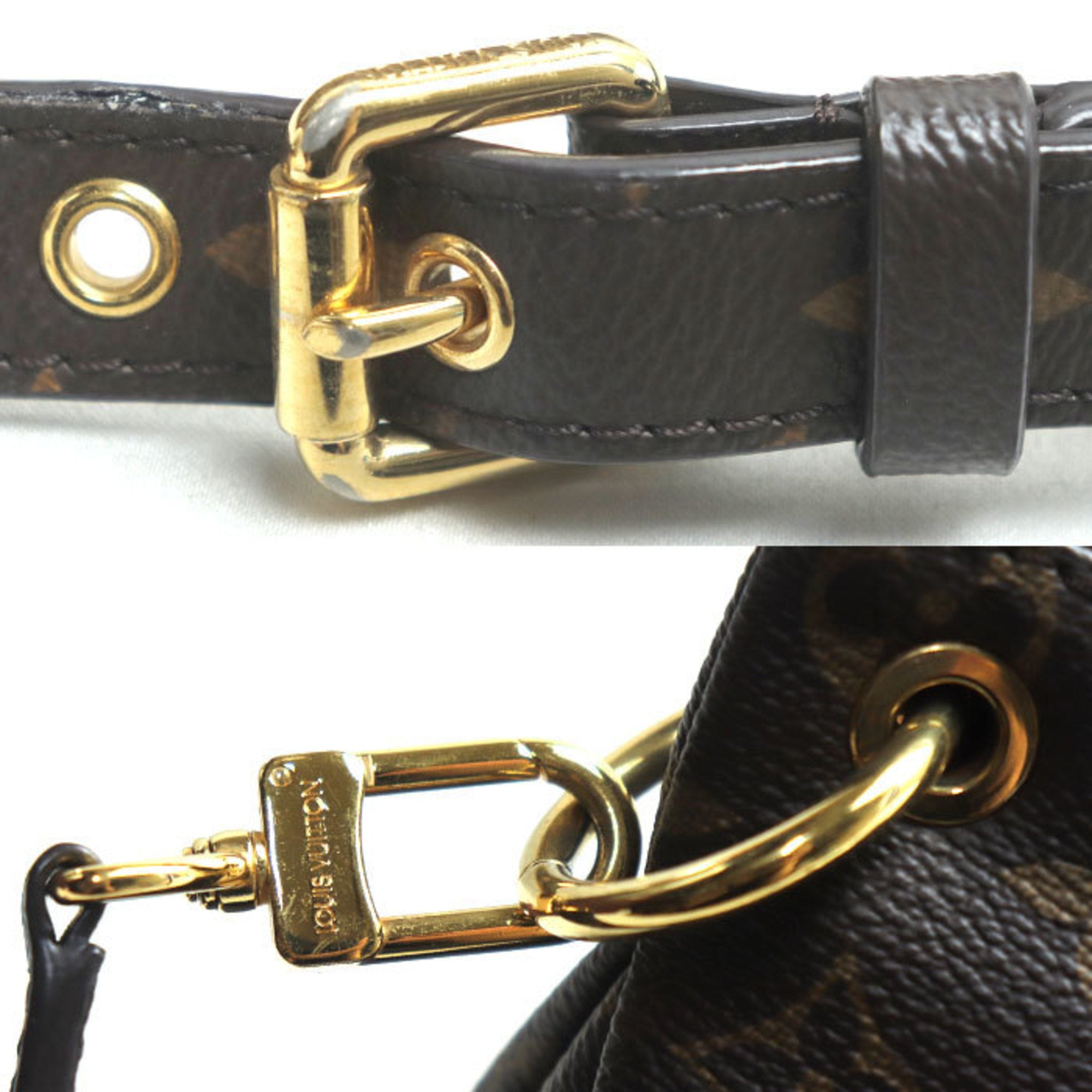 Louis Vuitton Havane Monogram Monogram Shoulder Bag