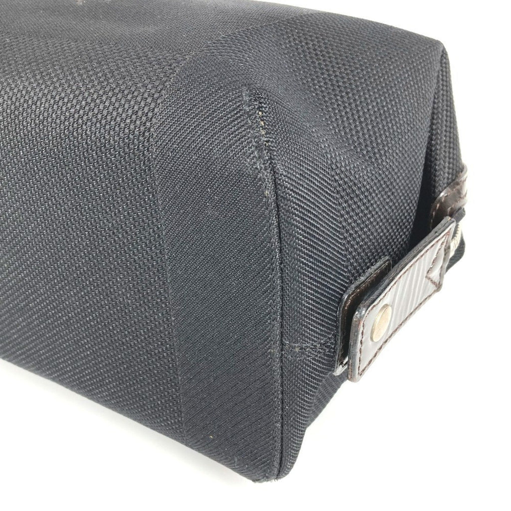 Louis Vuitton Black Damier Geant Clutch Bag Pouch