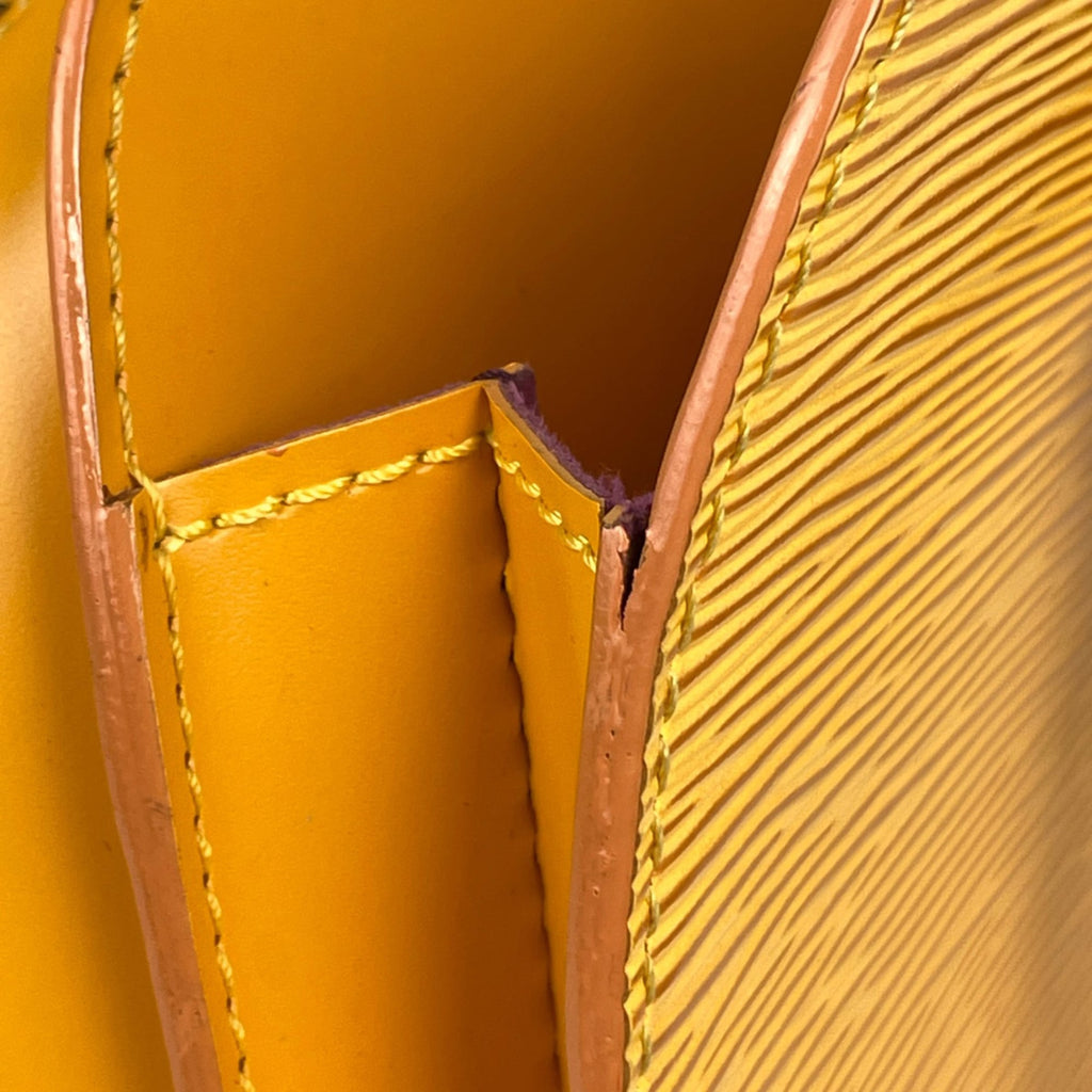 Louis Vuitton Epi Leather Handbag
