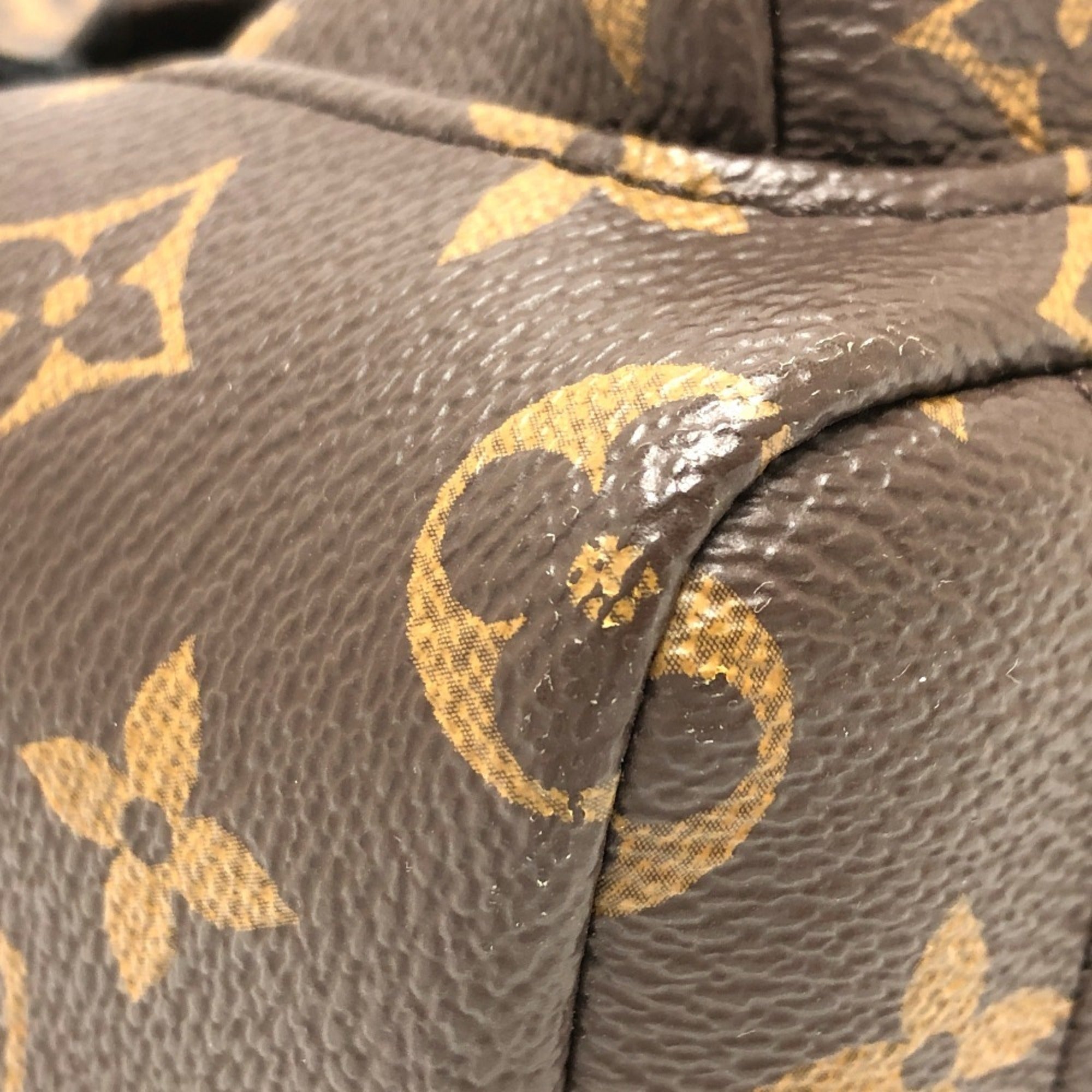 Louis Vuitton Monogram Brown Monogram Backpack