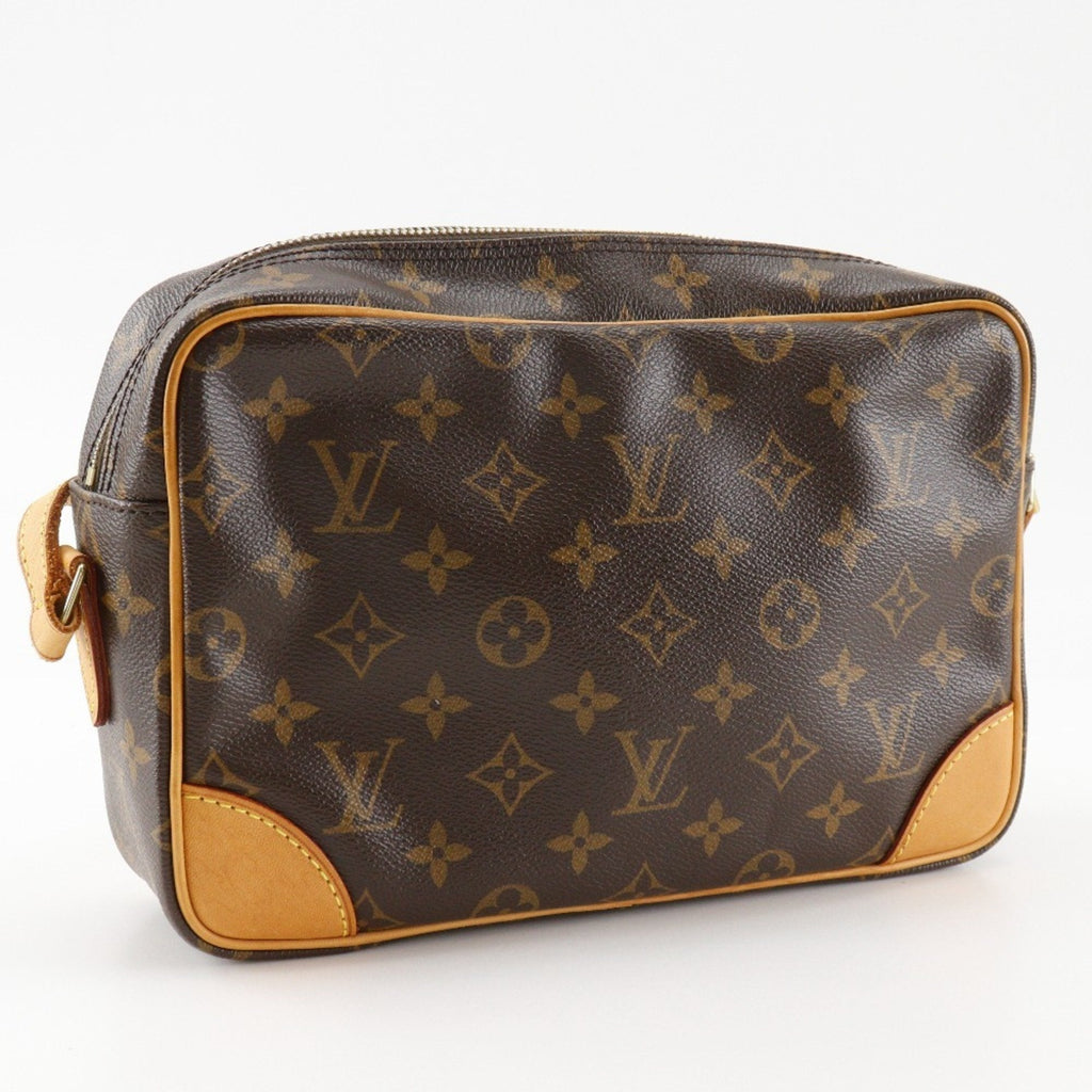 Louis Vuitton Monogram Brown Monogram Shoulder Bag